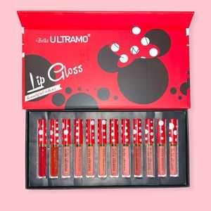 Minnie Lip Gloss Set